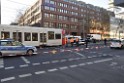 VU PKW Strab Koeln Mitte Pipinenstr Hohestr P196